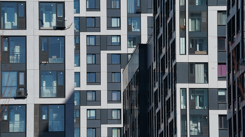 Средняя цена аренды высокобюджетной квартиры в Москве достигла $22 860