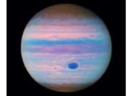 Дивовижно красиво. Телескоп Хаббл зробив фото Юпітера в ультрафіолетовому діапазоні