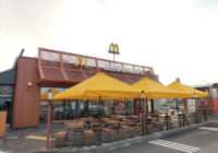 McDonald’s відкрив перший заклад на Кіровоградщині — в Олександрії