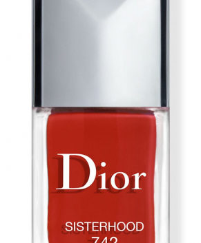 Dior Vernis Лак для ногтей с эффектом гелевого покрытия | 742 Сестринство