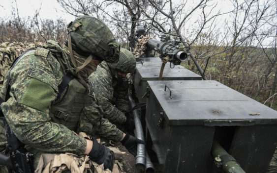 Российские военные освободили Угледар в ДНР – Минобороны РФ