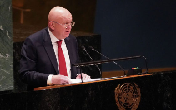 Россия не получала «конкретных сигналов» от США по Украине — Небензя