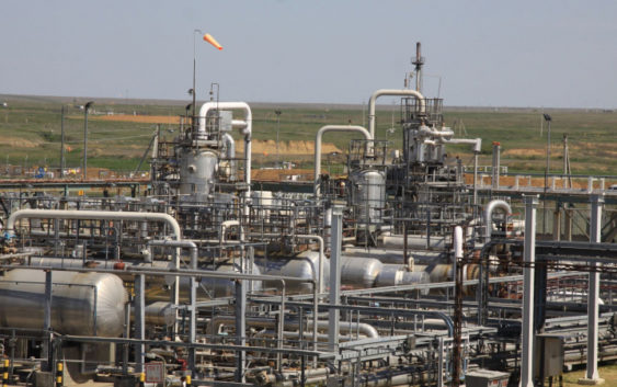 Eni и Shell примут окончательное решение по  строительству ГПЗ на Кашагане в этом году