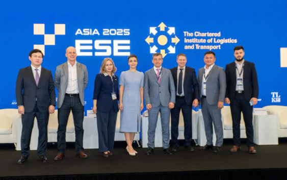 II Международный Транспортный Форум «ESE ASIA-2025» в Алматы собрал более 300 участников