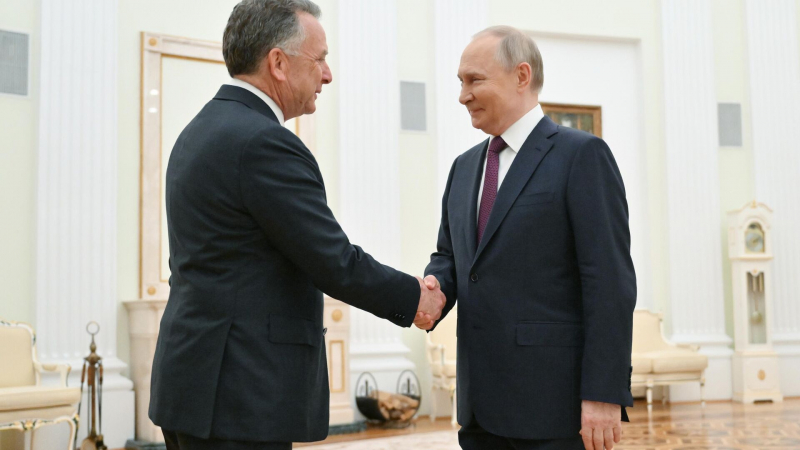 Путин и Уиткофф сблизили позиции по Украине