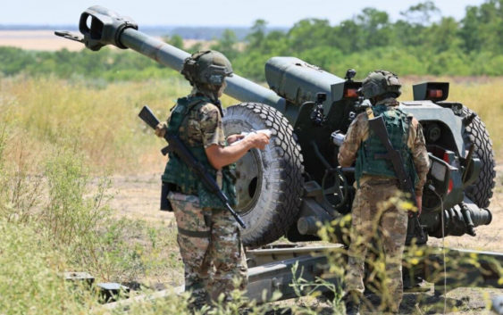 Спецоперация России на Украине: новости от Минобороны РФ за 14 апреля