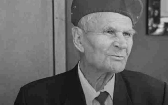 В Астане на 99-м году жизни скончался ветеран Великой Отечественной войны Дровосеков