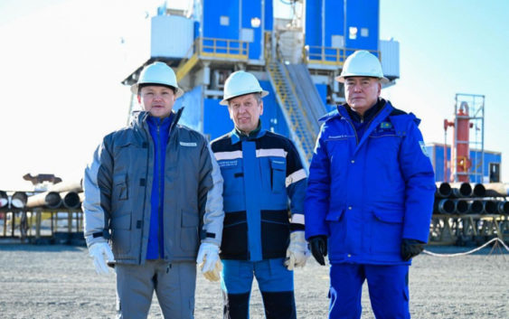 Казахстан и Россия построят завод по производству бутадиена в Атырауской области