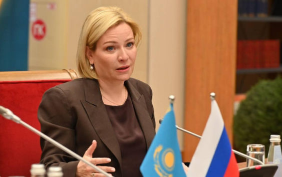 Мы все прекрасно знаем, что такое настоящая дружба между Казахстаном и Россией — Любимова