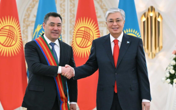 Президент Кыргызстана призвал не стравливать казахов и кыргызов из-за Кенесары хана