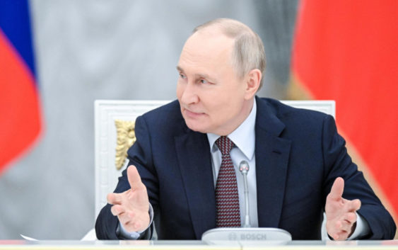 Путин: не рой яму другому — Западу, финансирующему ВСУ, придется не только извиняться