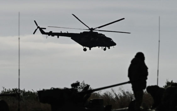 СВО: армейская авиация Воздушно-космических сил РФ уничтожила бронированную технику ВСУ