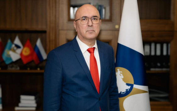Темпы экономического роста стран ЕАЭС выше среднемировых — ЕЭК