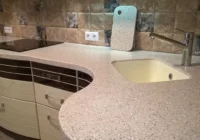 Сколько стоит столешница из искусственного камня для кухни и от чего зависит цена? Сколько стоит столешница из искусственного камня для кухни и от чего зависит цена?