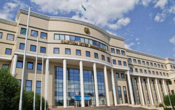 МИД Казахстана сделал заявление об ударах США по Ирану