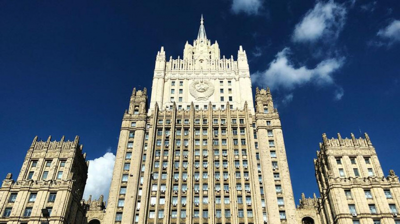Решительно осуждаем: МИД России выпустил заявление об ударе Израиля по Ирану