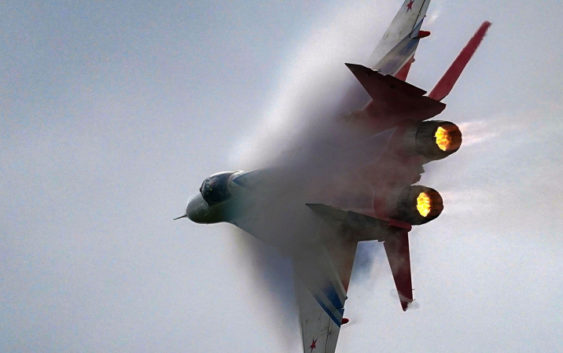 Российские войска сбили украинский МиГ-29 — сводка Минобороны за 16 июля