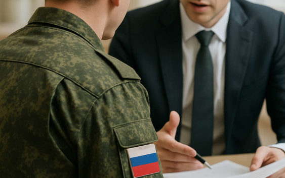 Роль юриста в сопровождении участников СВО