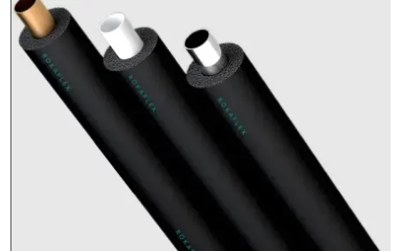 12×9 мм Rokaflex ST Трубная изоляция (коробка 234 п.м.)