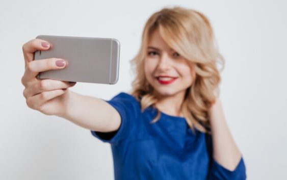 Samsung Selfietype новый подход к селфи и видео