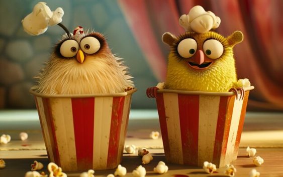 Фильмы и мультфильмы о Львове: что посмотреть