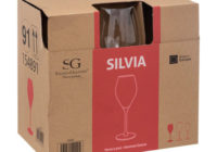 Фужер для белого вина SG SILVIA 340 мл 154891