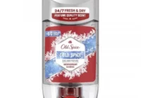 Гелевый антиперспирант Old Spice Cold Spice, 70 мл Гелевый антиперспирант Old Spice Cold Spice, 70 мл