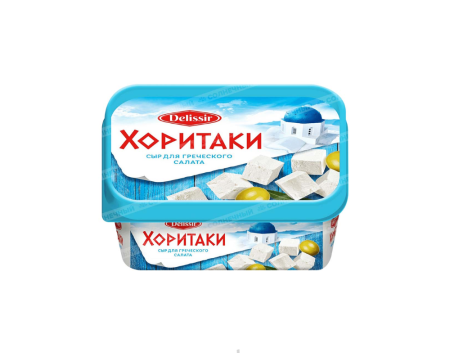 Сыр КАРАТ Плавленный Делиссир Хоритаки 30% 350г