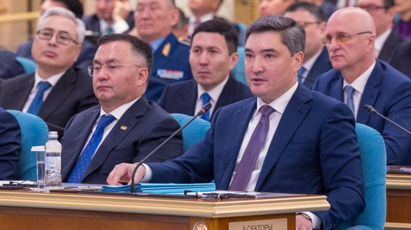 $6 млрд поступят в бюджет Казахстана после принятия нового Налогового кодекса - премьер 