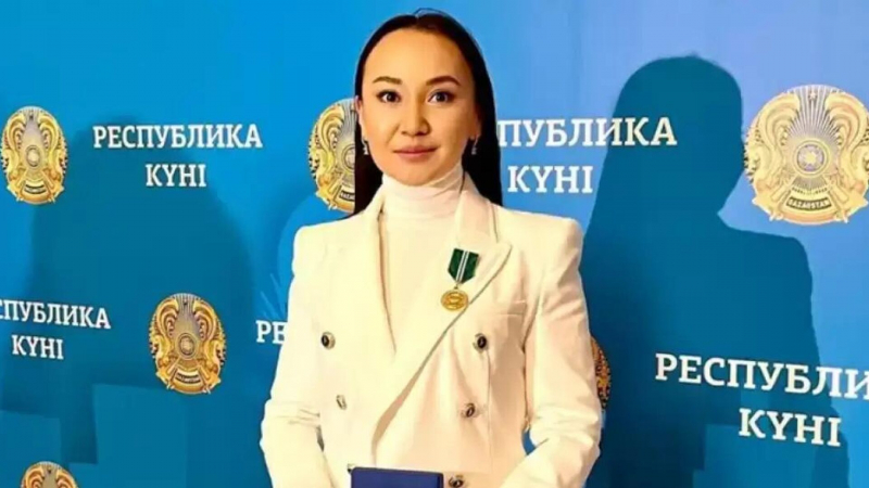 $7 млн могла присвоить глава фонда Biz Birgemiz Qazaqstan Перизат Кайрат