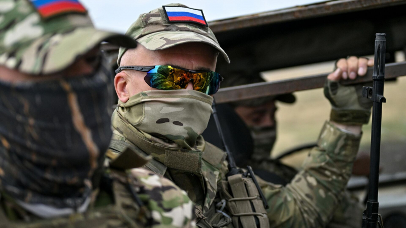 Группировка войск "Центр" освободила населенный пункт в ДНР - сводка Минобороны России
