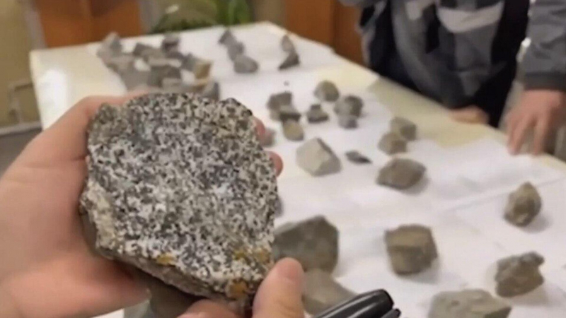 Карагандинские геологи открыли крупное месторождение редкоземельных элементов
