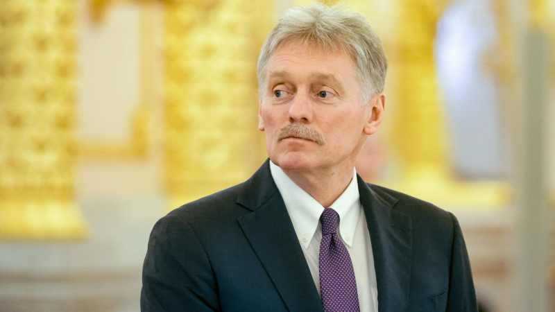 Работа по украинскому урегулированию будет продолжена - Песков
