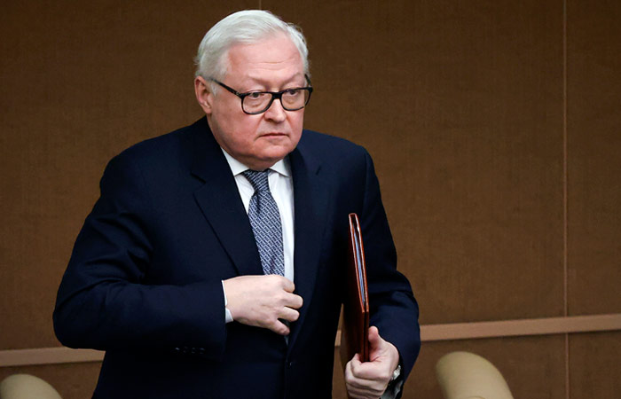 Рябков заявил, что США пока не дали агреман новому послу РФ в Вашингтоне