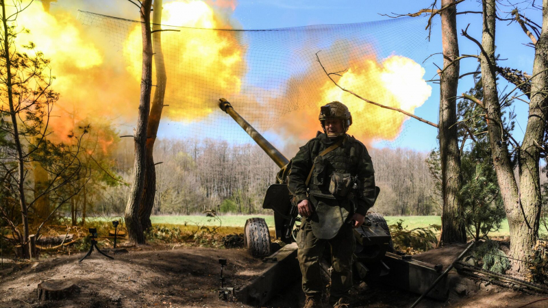 Спецоперация России на Украине: сводка Минобороны РФ за 29 июня