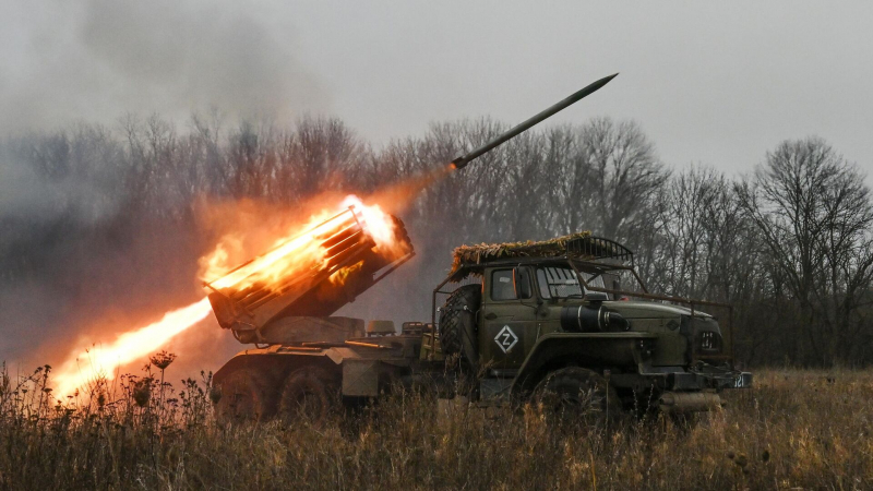 ВС России захватили много натовского оружия при освобождении Горналя